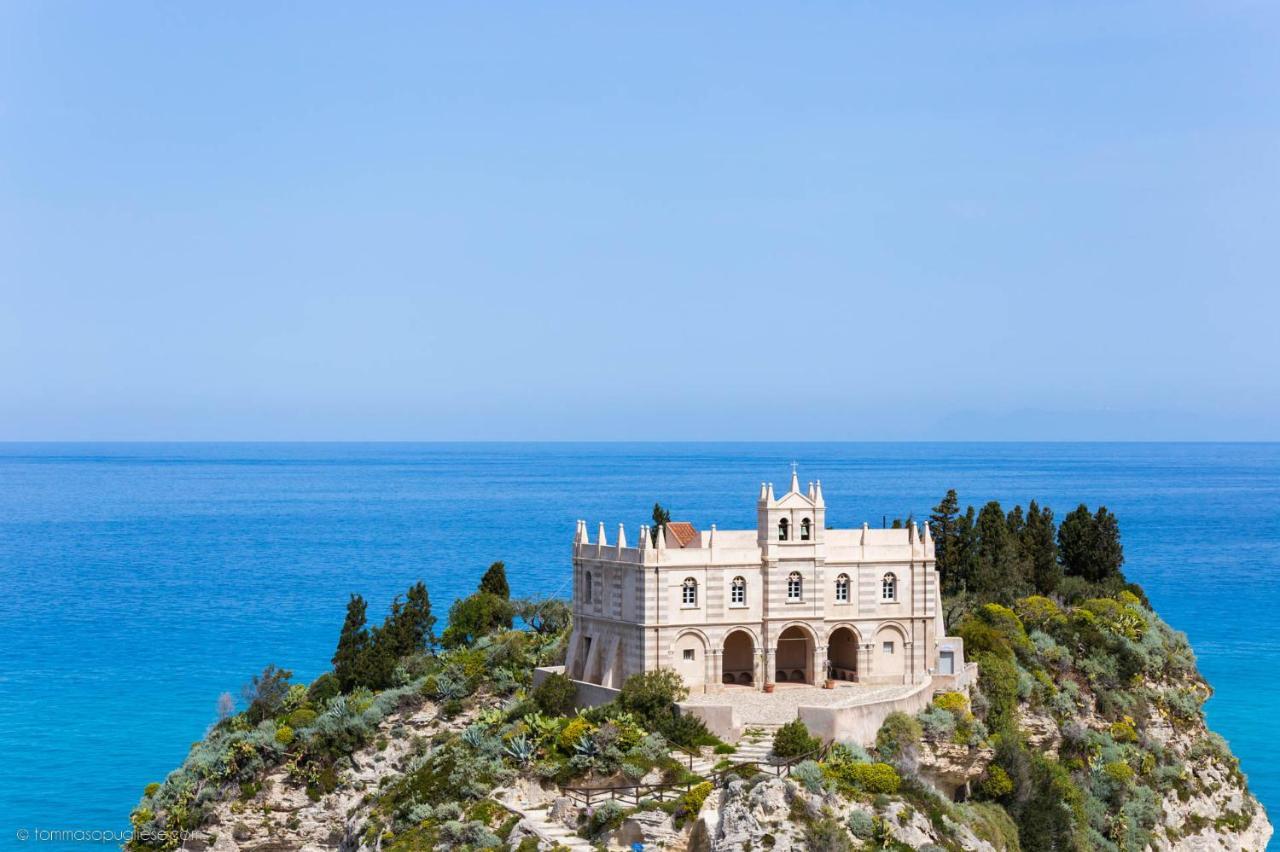 Residenza De Vita Tropea Εξωτερικό φωτογραφία