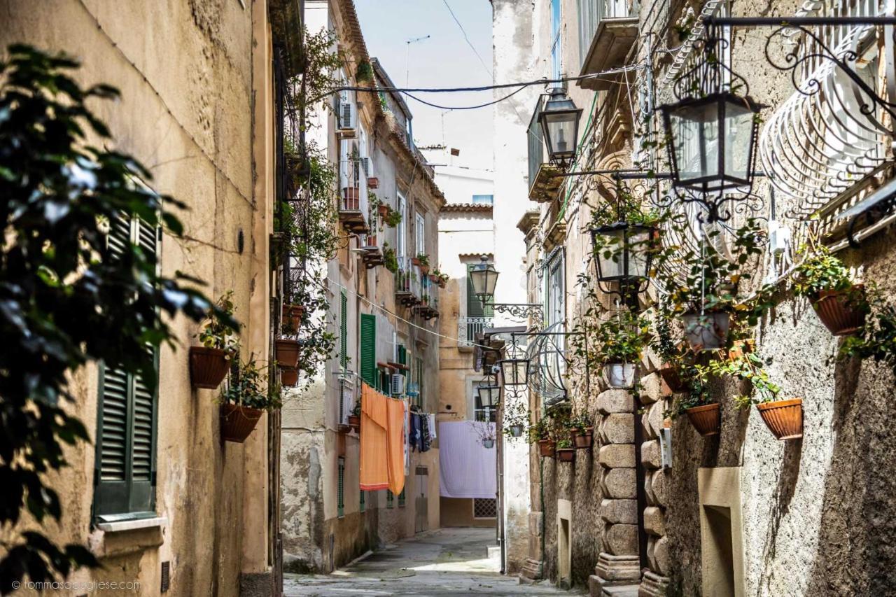 Residenza De Vita Tropea Εξωτερικό φωτογραφία