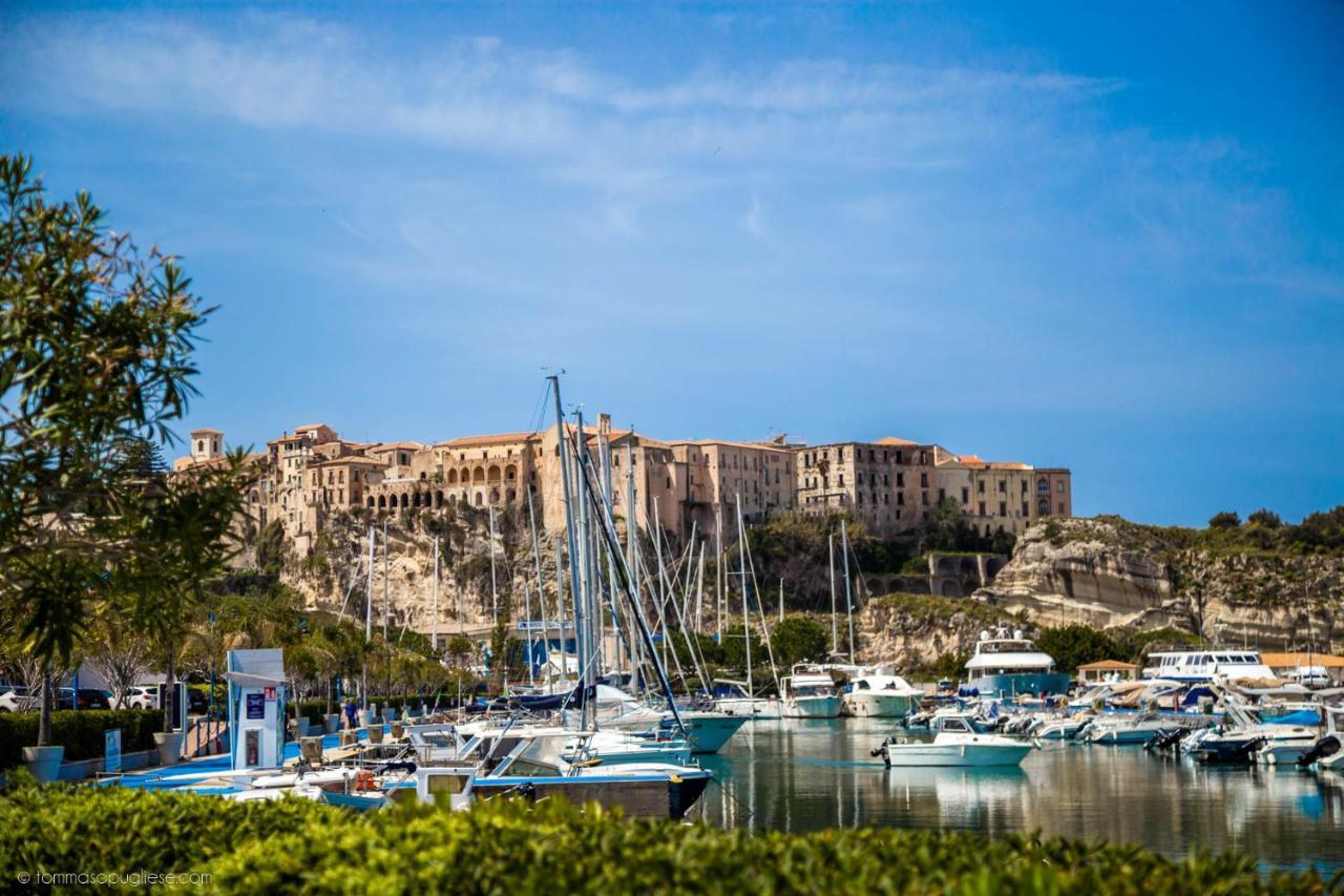 Residenza De Vita Tropea Εξωτερικό φωτογραφία