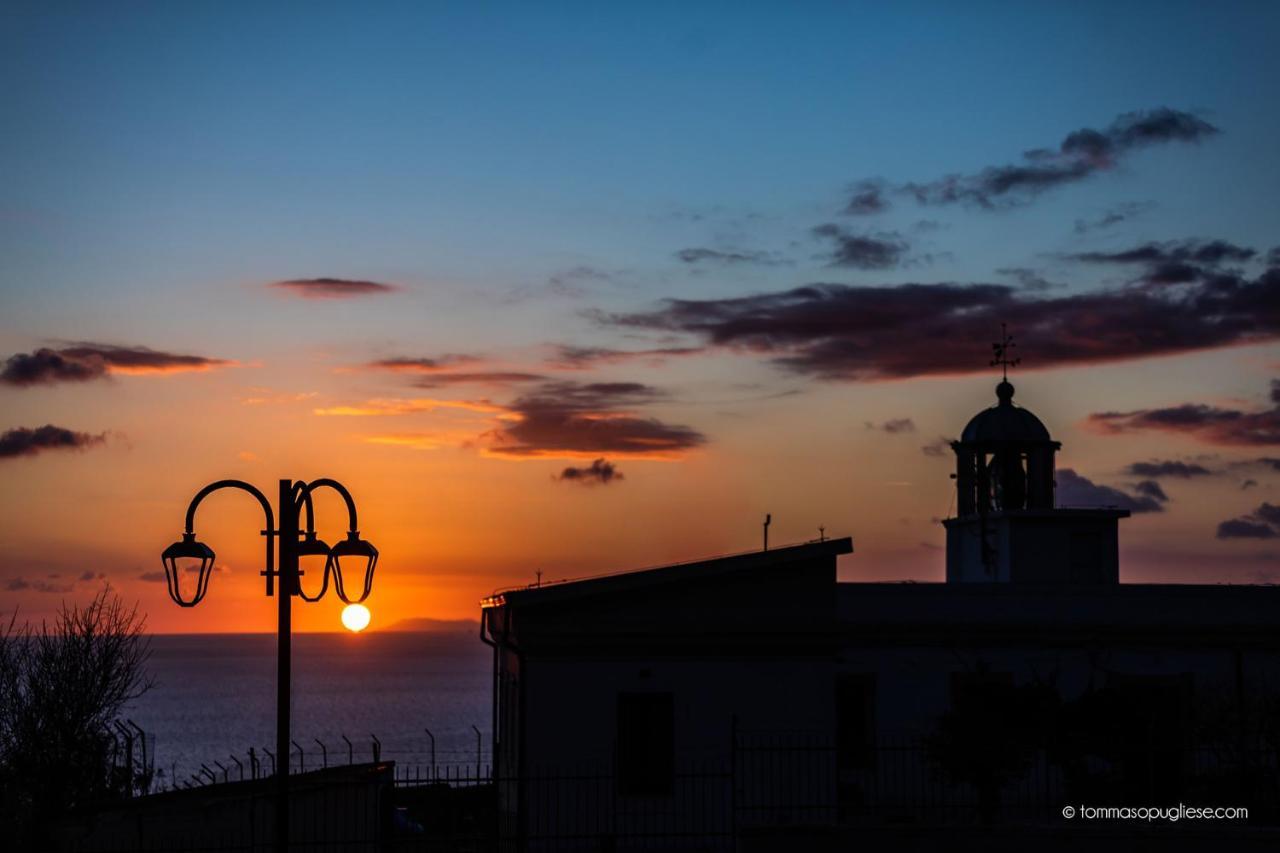 Residenza De Vita Tropea Εξωτερικό φωτογραφία